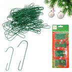 Christmas Tree Decoration Hooks 300pcs
