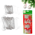 Christmas Tree Decoration Hooks 300pcs