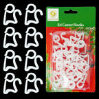 Gutter Hooks 24pcs