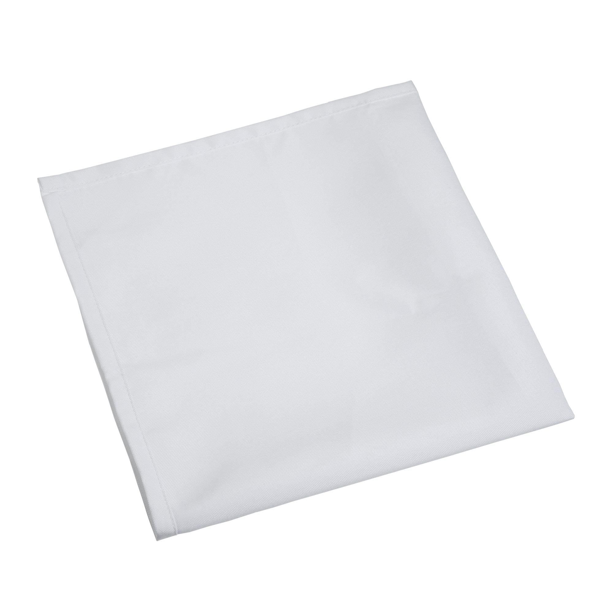 20" Spun Polyester Table Napkins