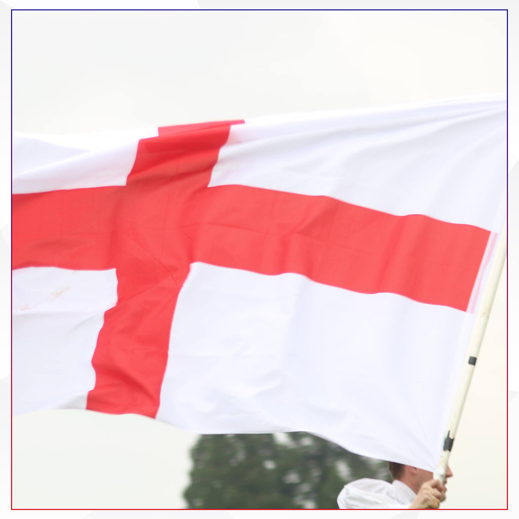 England Flag 8ft x 5ft