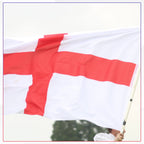 England Flag 8ft x 5ft