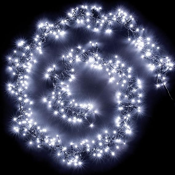 Christmas Tree Cluster Lights