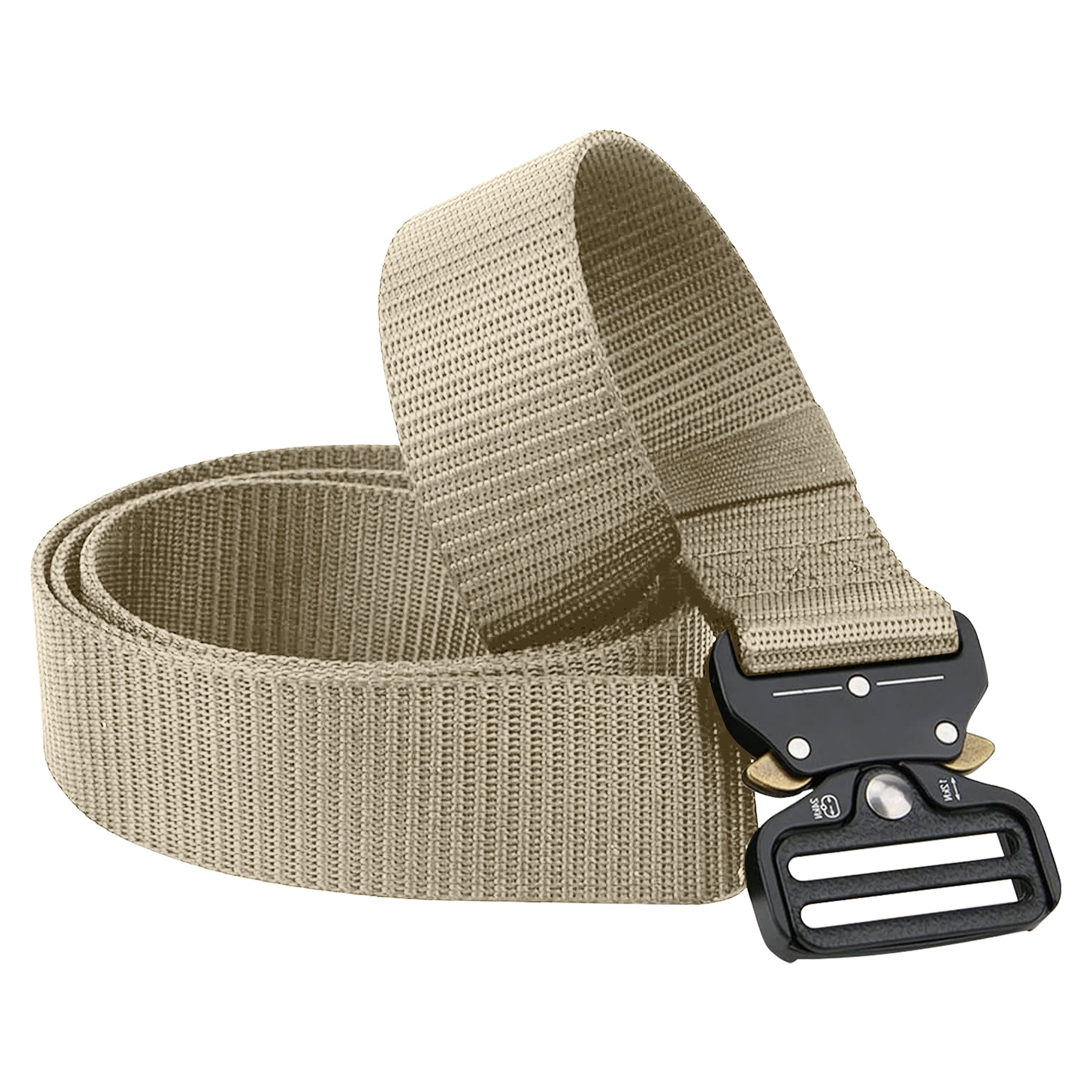 Military Style Webbing Belt