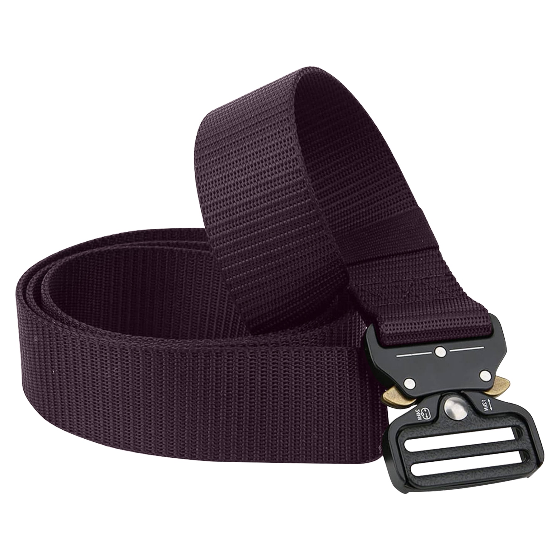 Military Style Webbing Belt