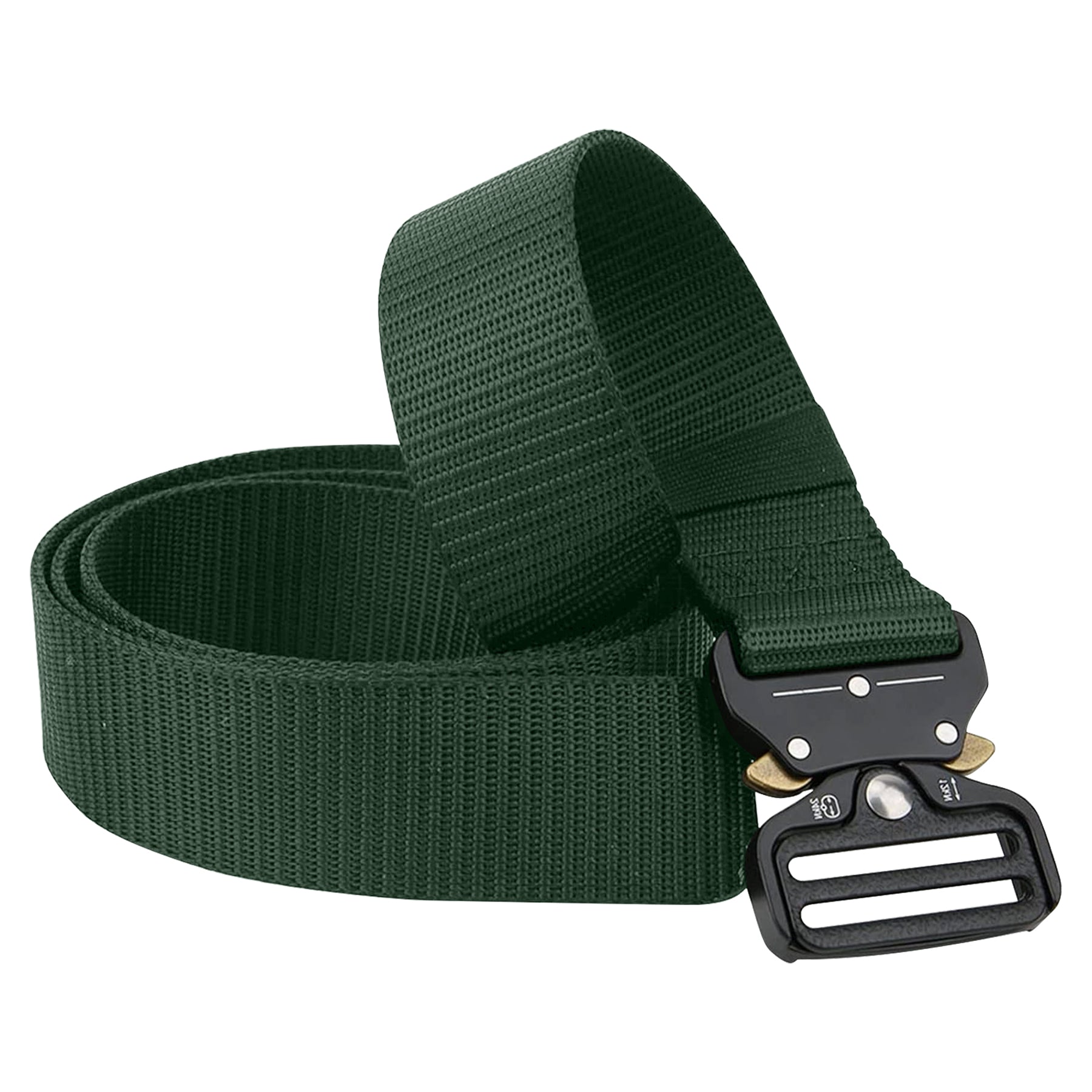 Military Style Webbing Belt