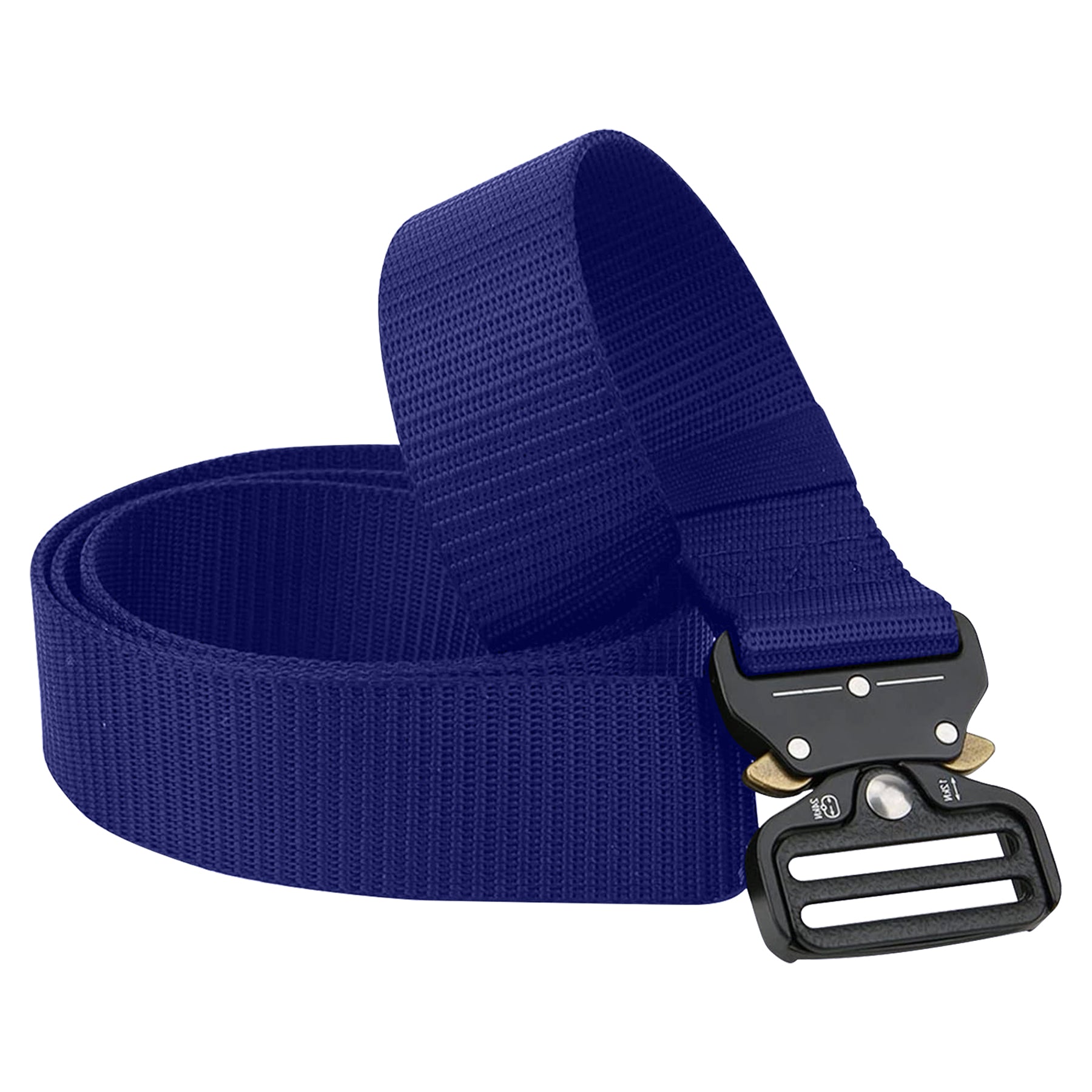 Military Style Webbing Belt