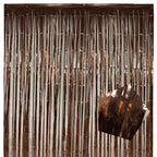 Foil Fringe Curtain Backdrop