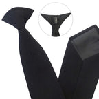 Clip-On Tie for Men