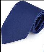 Clip-On Tie for Men