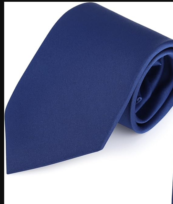 Clip-On Tie for Men