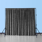 Velvet Backdrop - 3m x 3m - Black