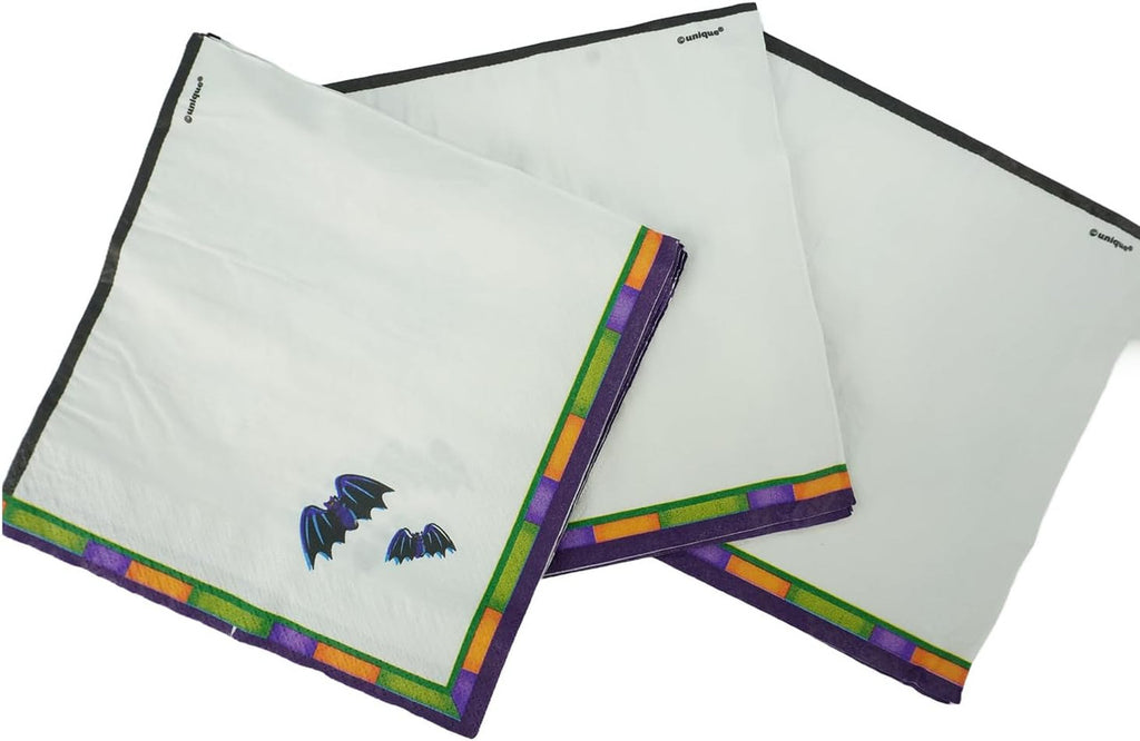 Halloween Napkins (Pack of 20)