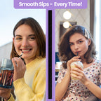 Black Biodegradable Paper Straws