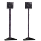 25yd Spandex Pole Cover - Black