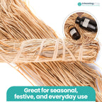 Raffia Ribbon Thick Strings