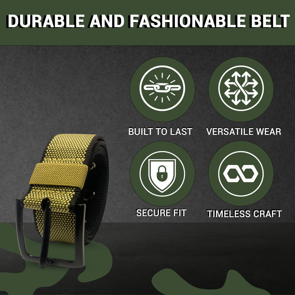 Polyester Webbing Belt