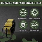 Polyester Webbing Belt
