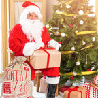 North Pole Christmas Stocking