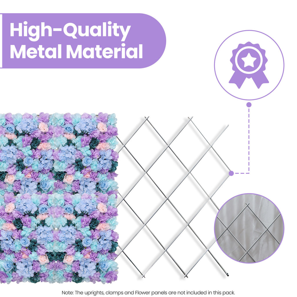Expandable Support Grid for Flower Panel (2 Pack)