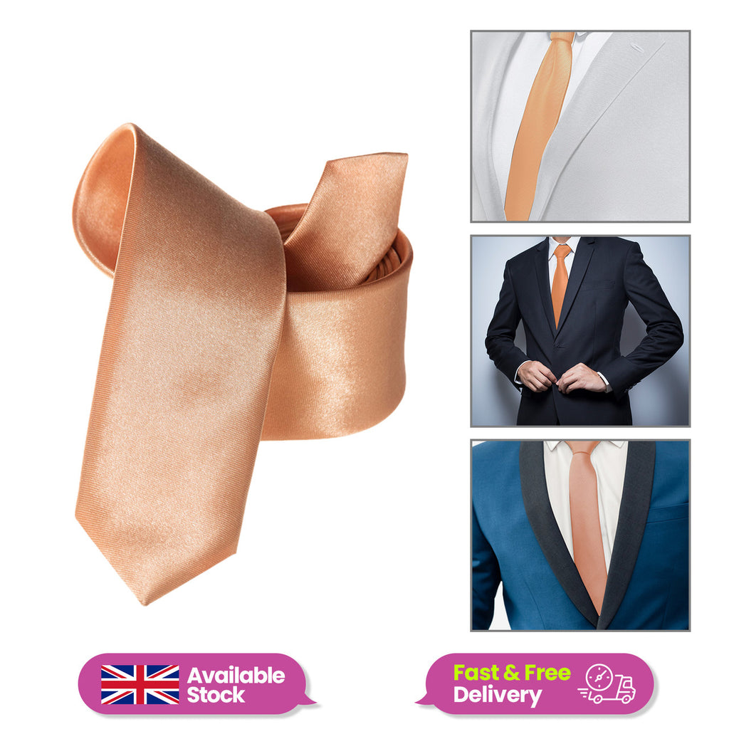 Champagne Neck Tie