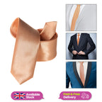Champagne Neck Tie