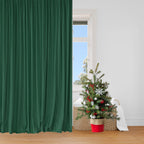 190GSM Dutch Velvet Backdrop - Green