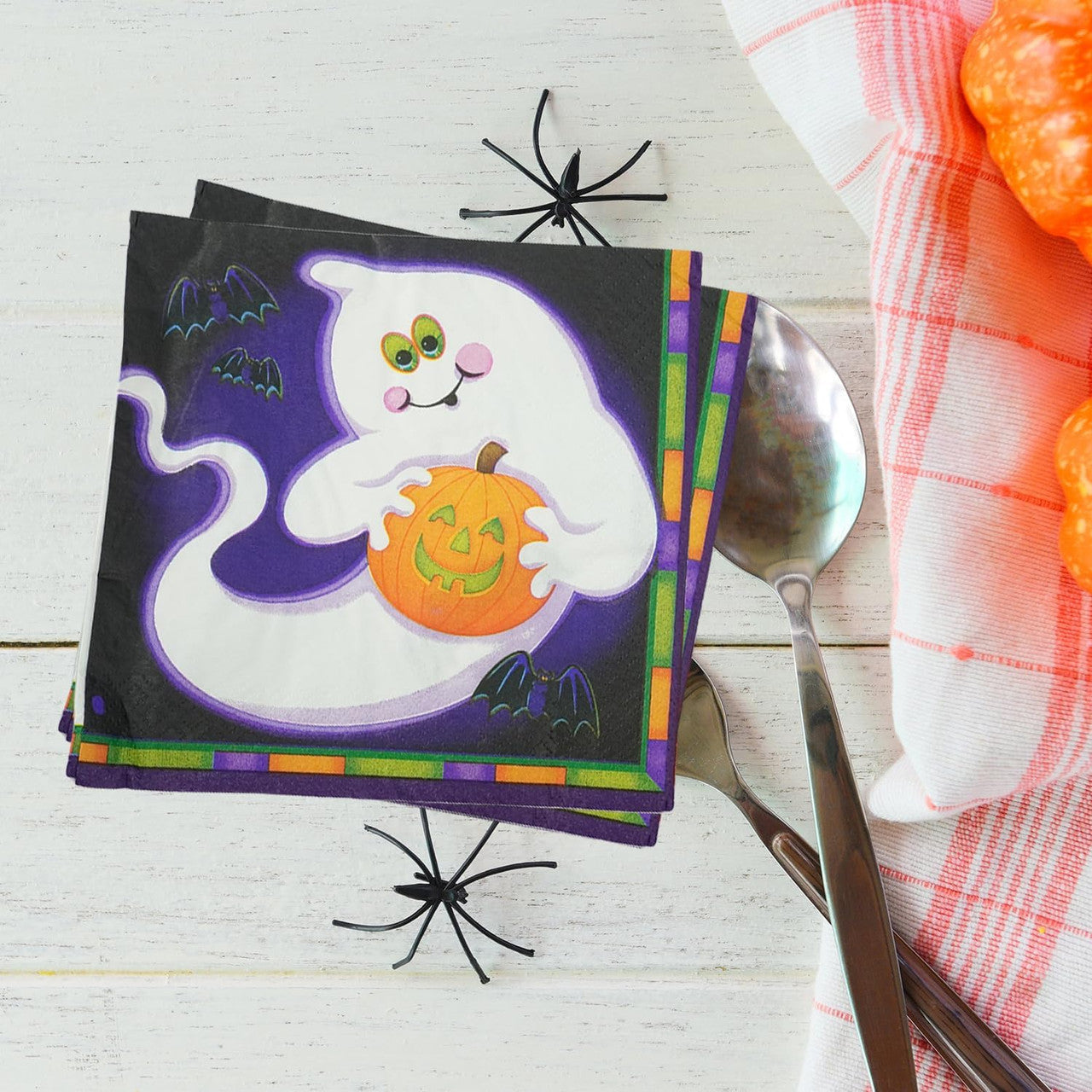 Halloween Napkins (Pack of 20)