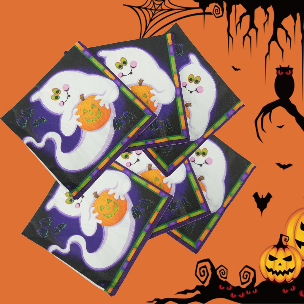 Halloween Napkins (Pack of 20)