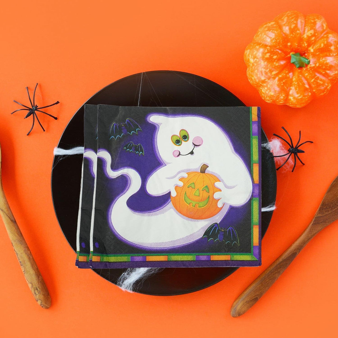 Halloween Napkins (Pack of 20)