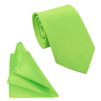 Tie (8mm) and Handkerchief