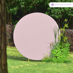 Arch Stand Spandex Cover - Baby Pink