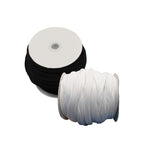 25yd Spandex Pole Cover - Black