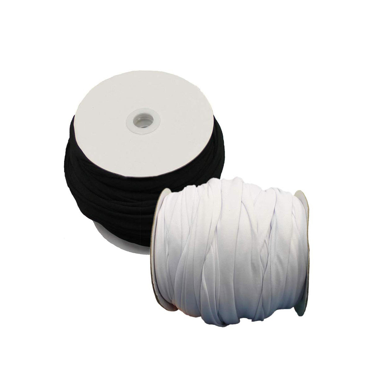 25yd Spandex Pole Cover - White