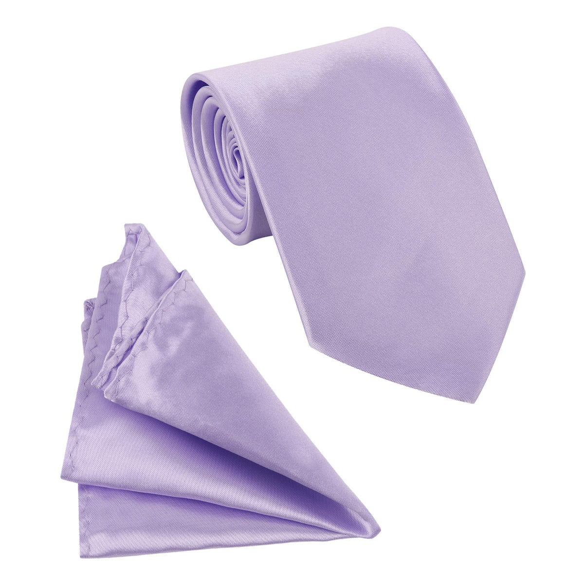 Tie (8mm) and Handkerchief