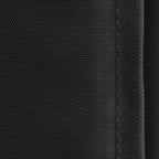 180GSM Rectangle Polyester Tablecloth - Black