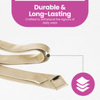 Beige Neck Tie
