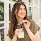 Black Biodegradable Paper Straws