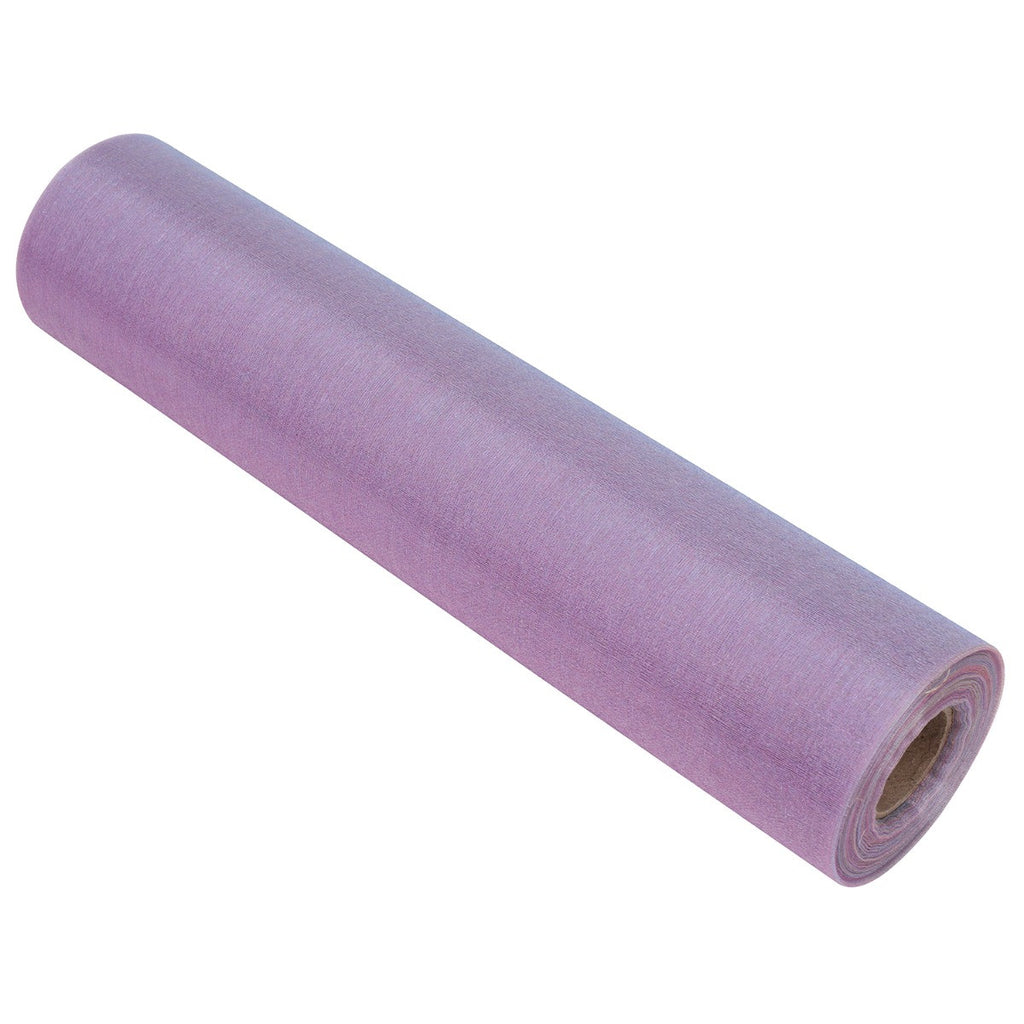 25m x 29cm Organza Sheer Roll - Rainbow