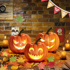 Artificial Maple Leaves (Pack of 100)