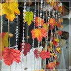 Artificial Maple Leaves (Pack of 100)