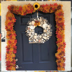 Artificial Maple Leaves (Pack of 100)