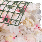 Artificial Flower Panel - Tibet Roses