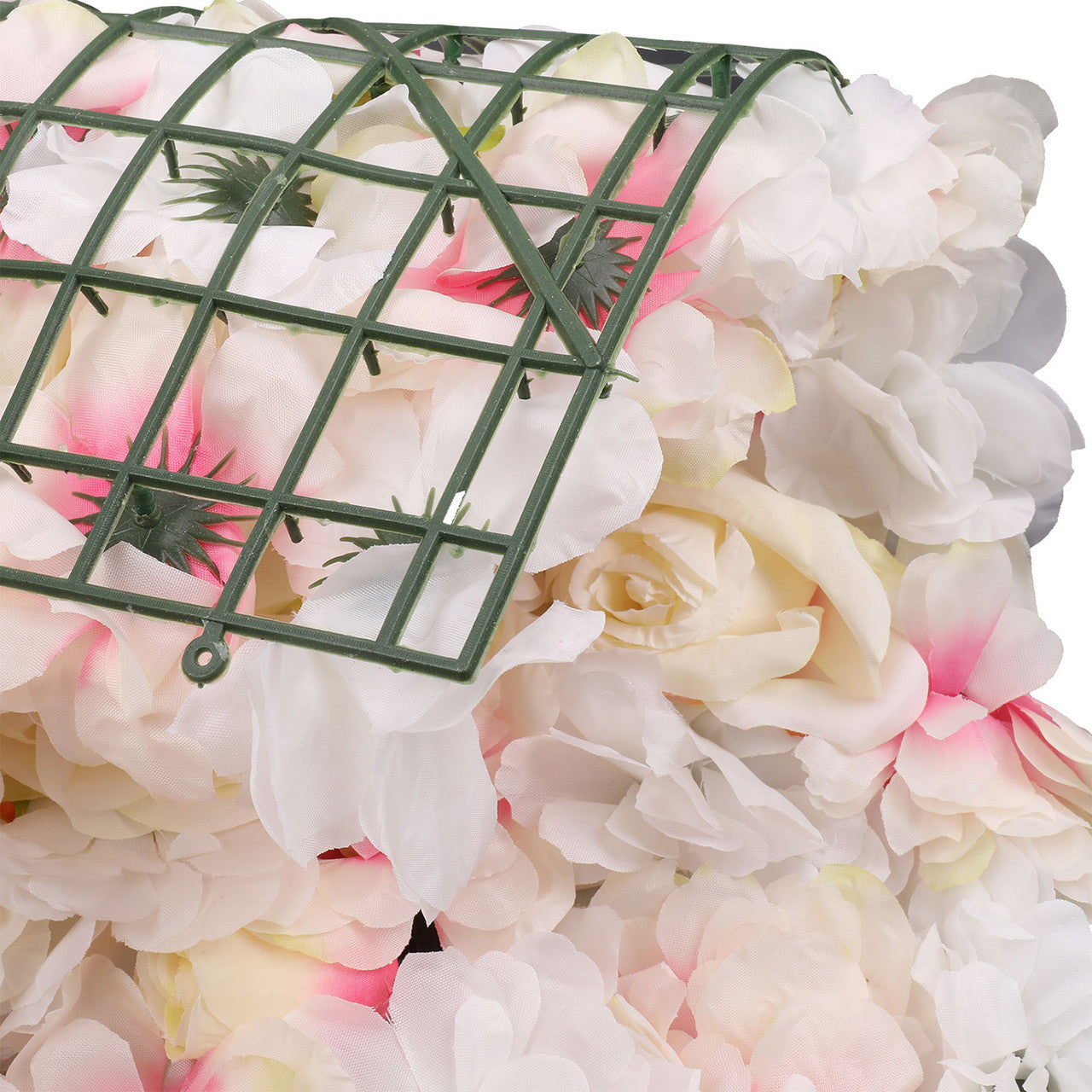 Artificial Flower Panel - Tibet Roses