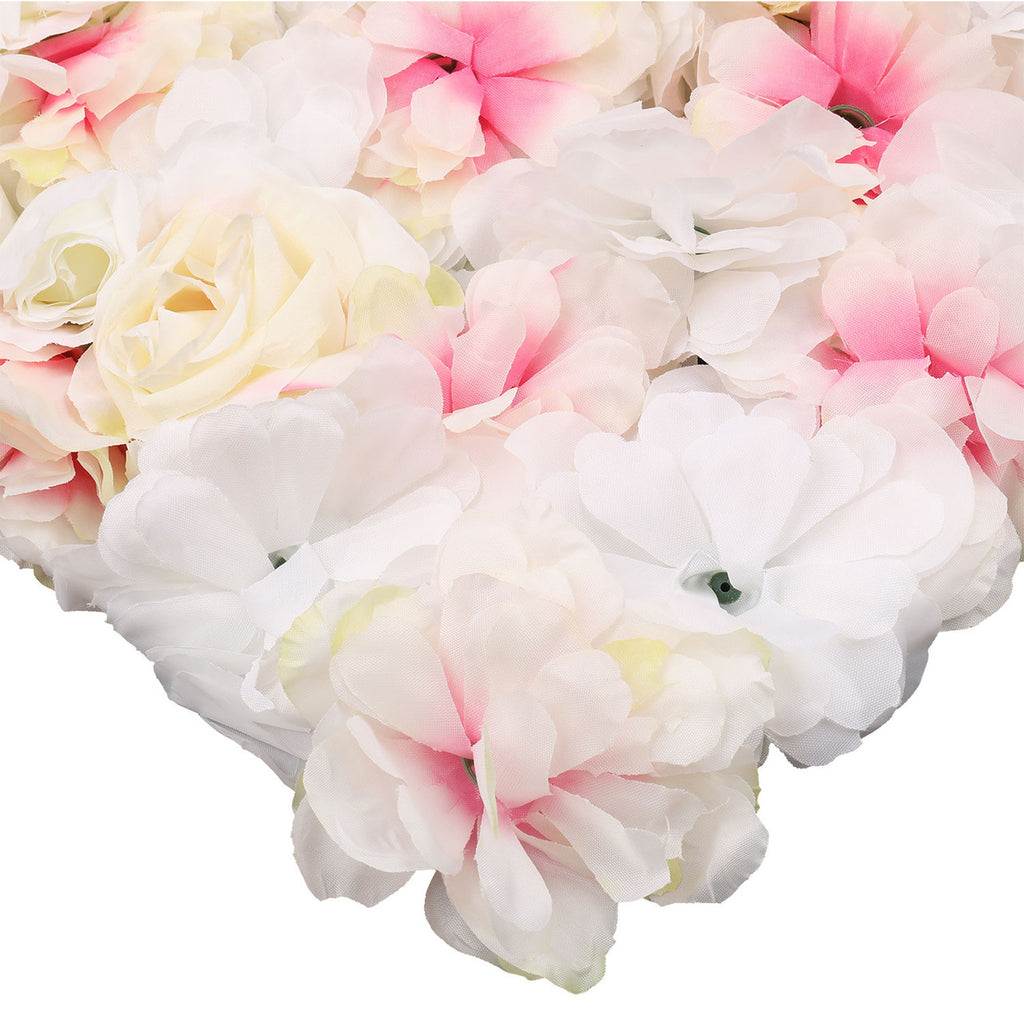 Artificial Flower Panel - Tibet Roses
