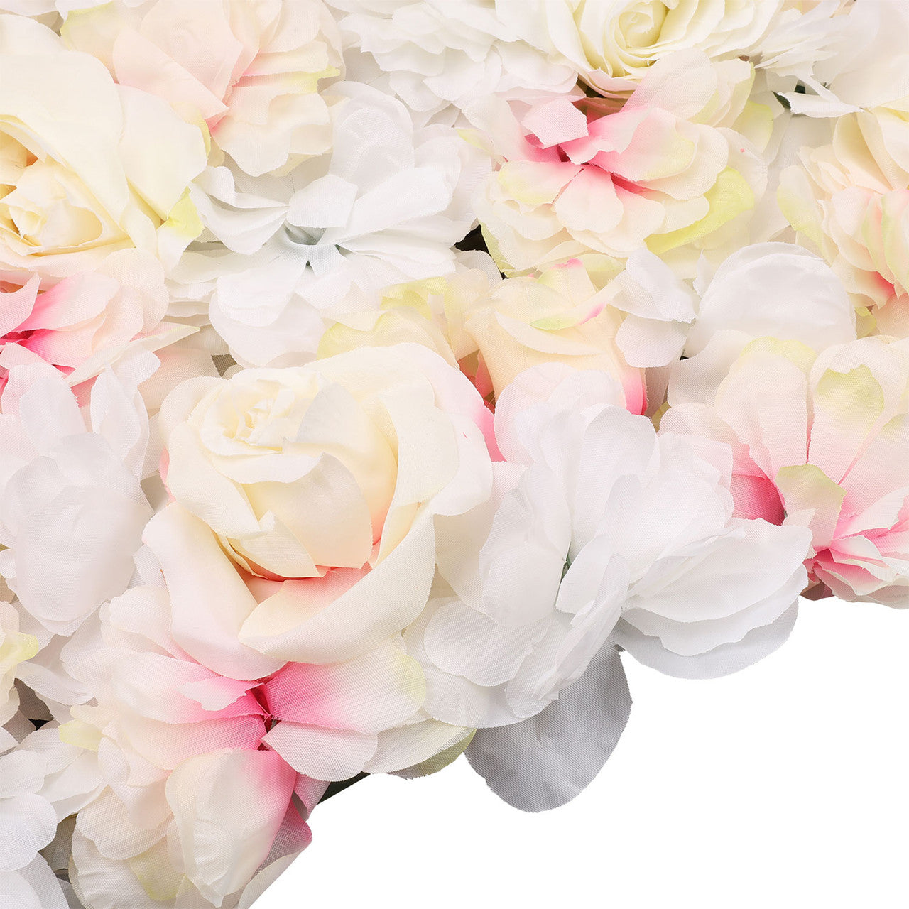 Artificial Flower Panel - Tibet Roses