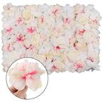 Artificial Flower Panel - Tibet Roses