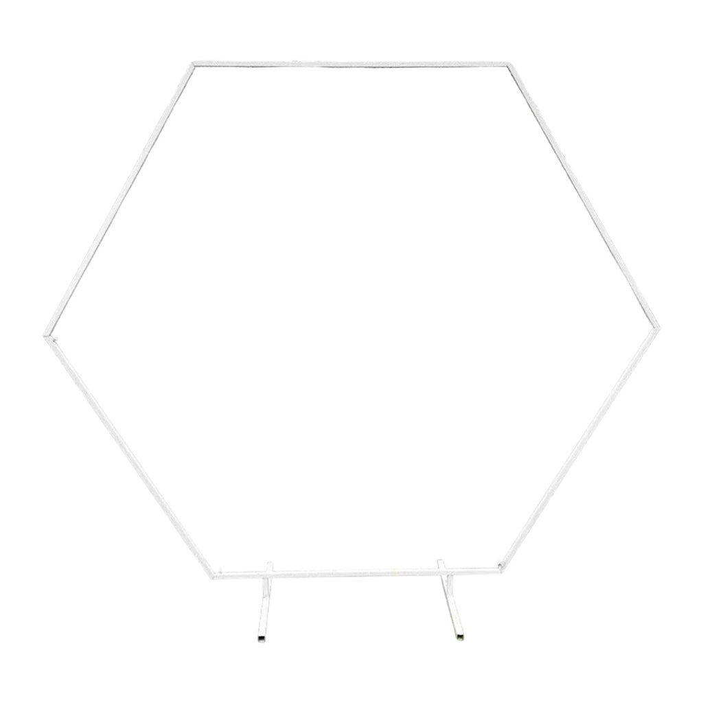Hexagon Balloon Arch Stand