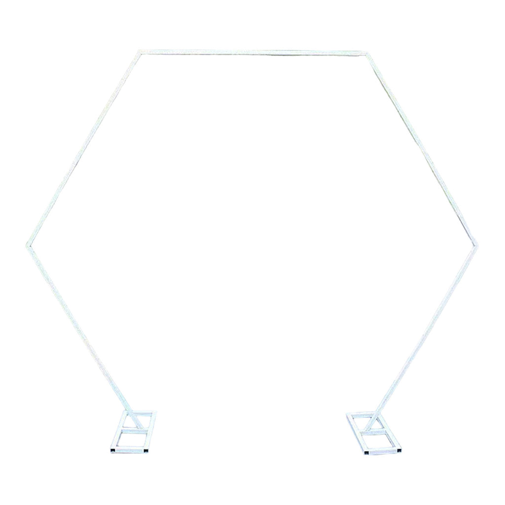 Pentagon Balloon Arch Stand