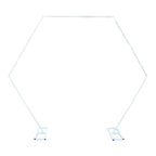 Pentagon Balloon Arch Stand